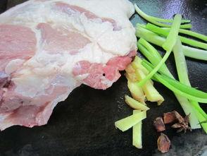 大瓜美食吃白肉,白肉风味，尽享舌尖盛宴