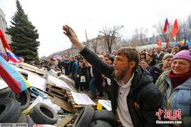 乌克兰局势吃瓜视频,吃瓜群众视角下的实时动态