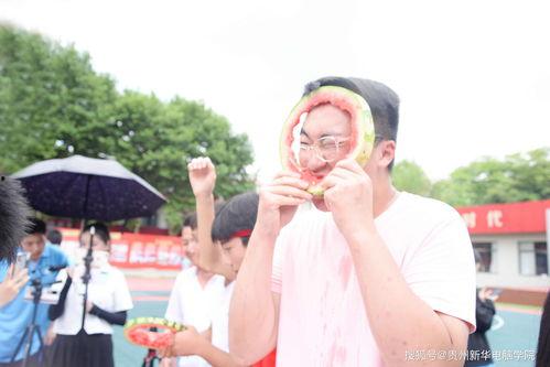 吃瓜大赛校园,吃瓜大赛，谁主沉浮？