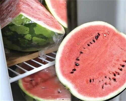 瓜不能过夜吃