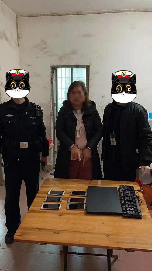 女警察吃瓜,揭秘警界里的轻松时刻