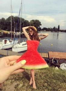 黄吃瓜裙裙,揭秘网络红人的时尚魅力与争议