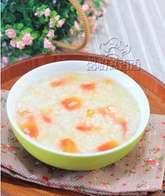 吃煮瓜粥,一锅煮瓜粥的温馨滋味