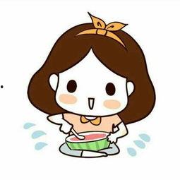 埋头吃瓜动漫图片大全,盘点那些埋头吃瓜的动漫萌图瞬间  第1张