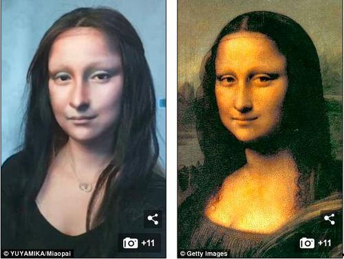 蒙娜丽莎吃瓜视频