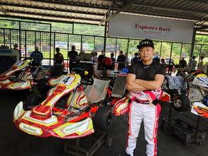 卡丁车吃瓜  第3张