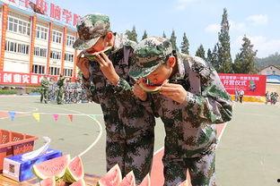 同学比赛吃瓜,一场舌尖上的较量  第3张