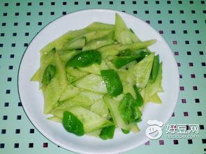 蘸着辣椒吃的瓜是什么瓜,探寻蘸辣椒食用的独特瓜类