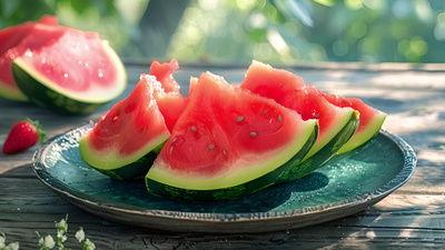 吃瓜免费素材视频,免费素材视频带你领略吃瓜乐趣  第3张